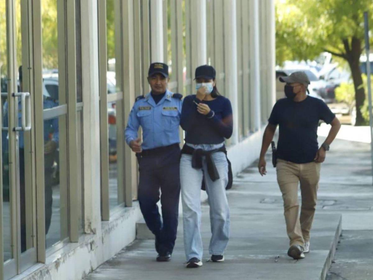 Recurso de amparo busca reabrir el caso de Tesla Alemán y la muerte de su hija