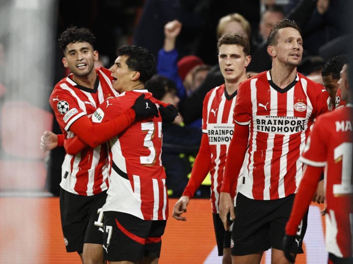 Grandes ausencias y equipos clasificados a la Champions League 2025/2026