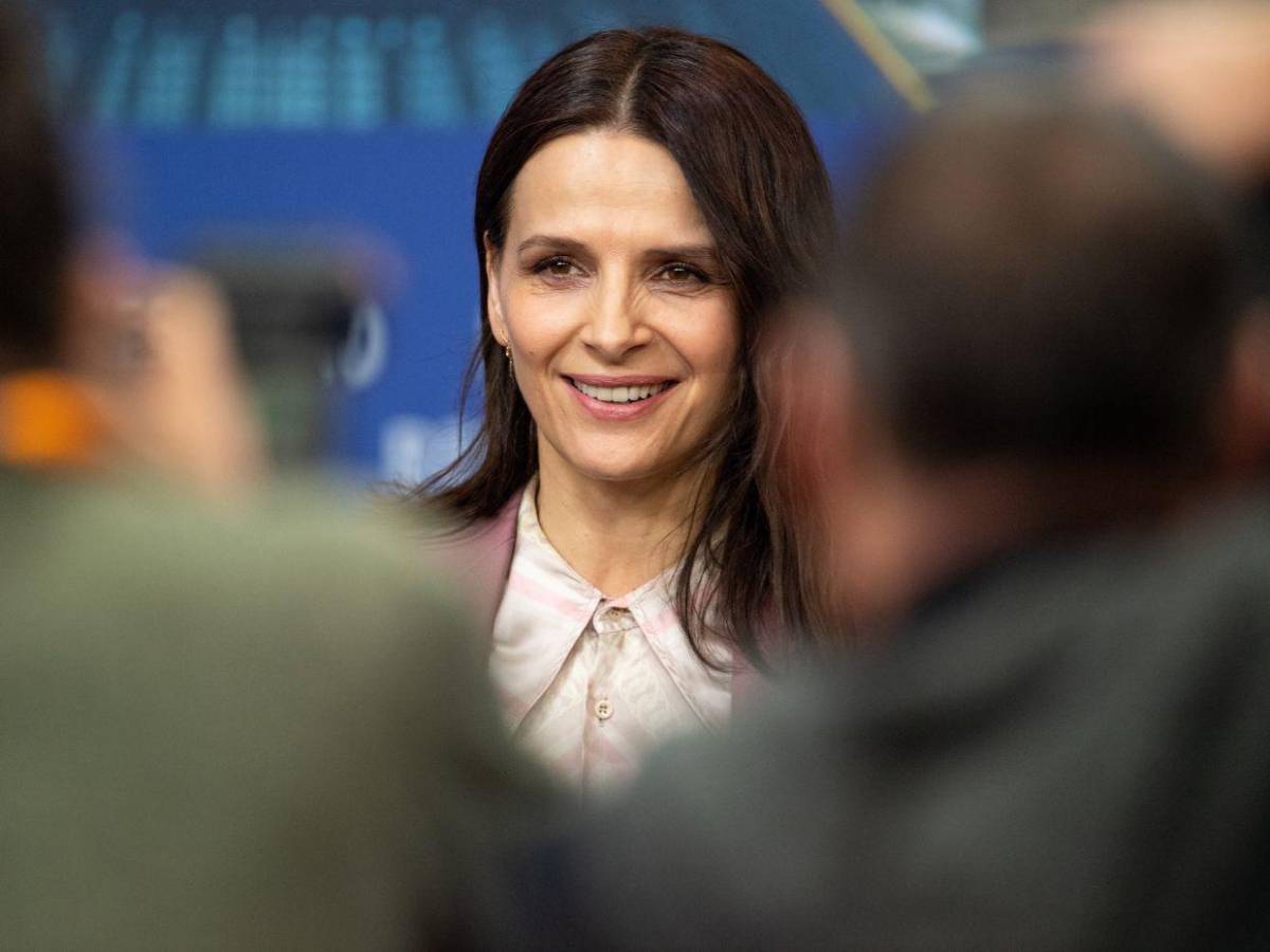 Festival de Cannes: Juliette Binoche presidirá el jurado de esta edición