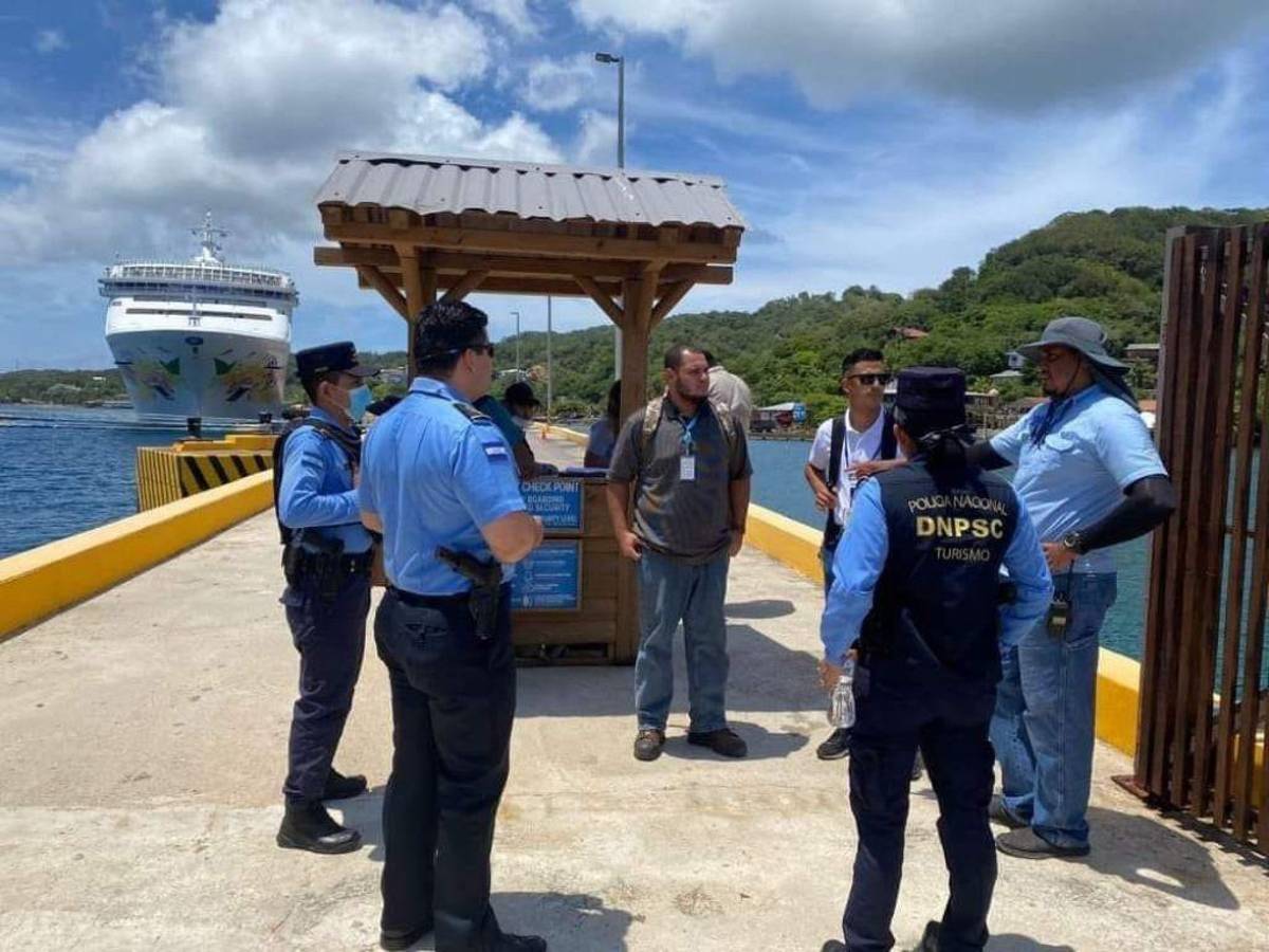 Niegan el ingreso a Roatán a otro estadounidense acusado de abuso de menores