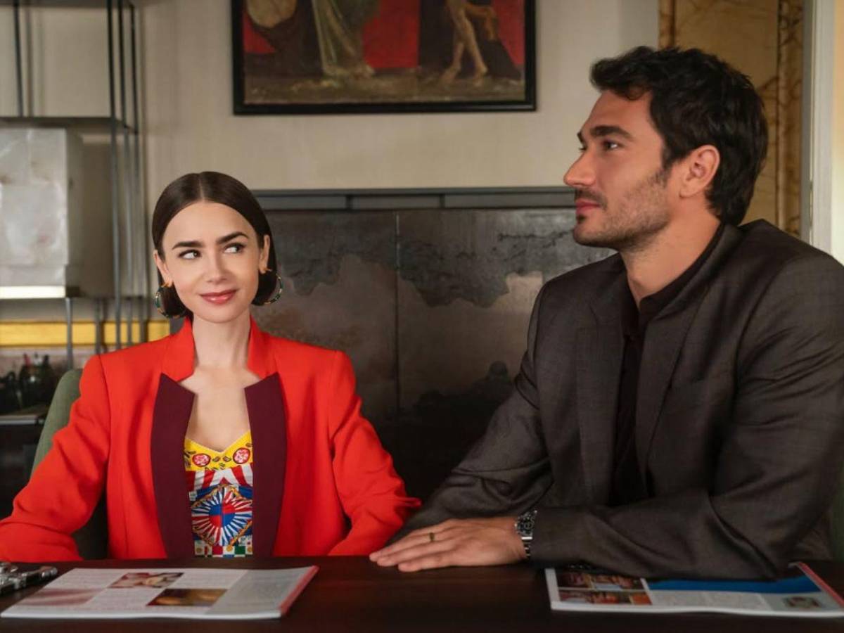 Lily Collins interpretará a Audrey Hepburn en película