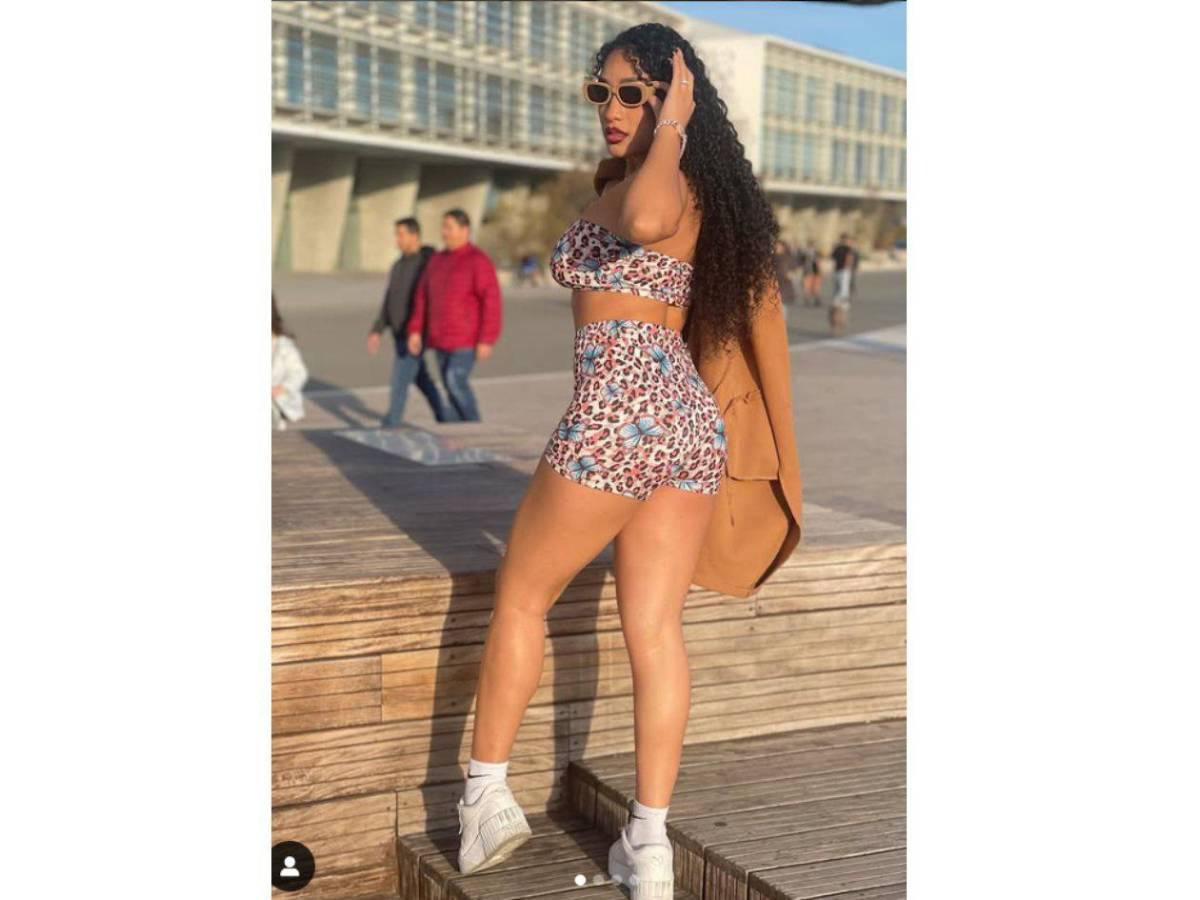 Exnovia de jugador hondureño: Me han hecho propuestas, han llegado a ofrecer 2 mil dólares