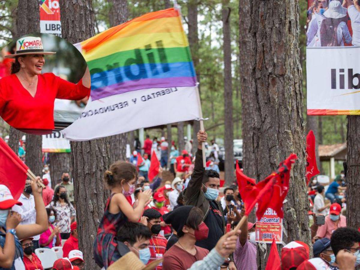 Partido Nacional tilda de “fracasado” al gobierno de Libre y lo acusa de tratar de legalizar matrimonio gay