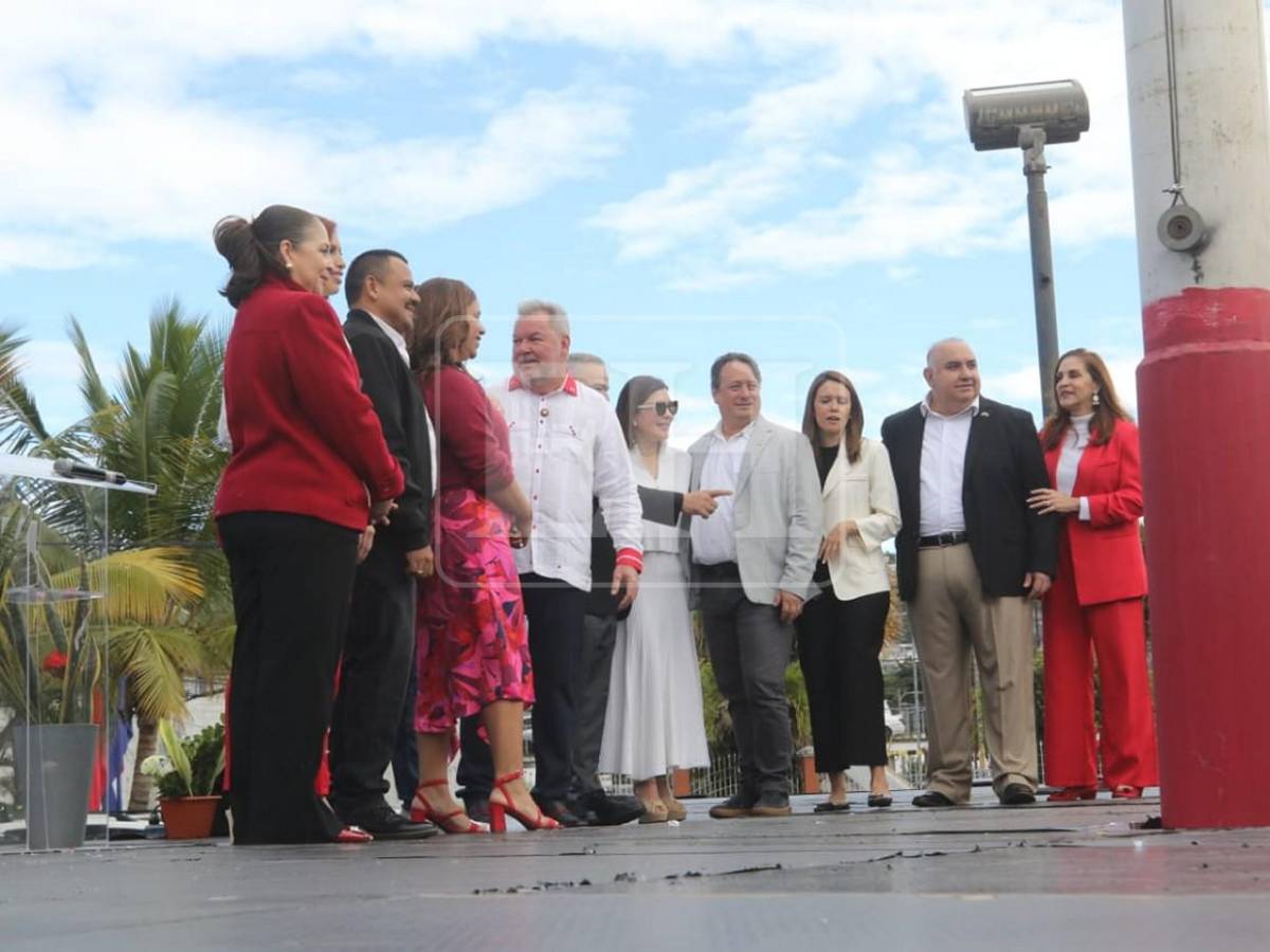Partido Liberal de Honduras celebra sus 135 años de historia