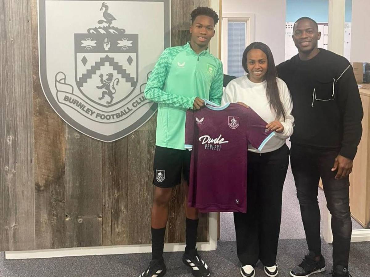 Jóvenes hondureños que juegan con selecciones menores de Estados Unidos