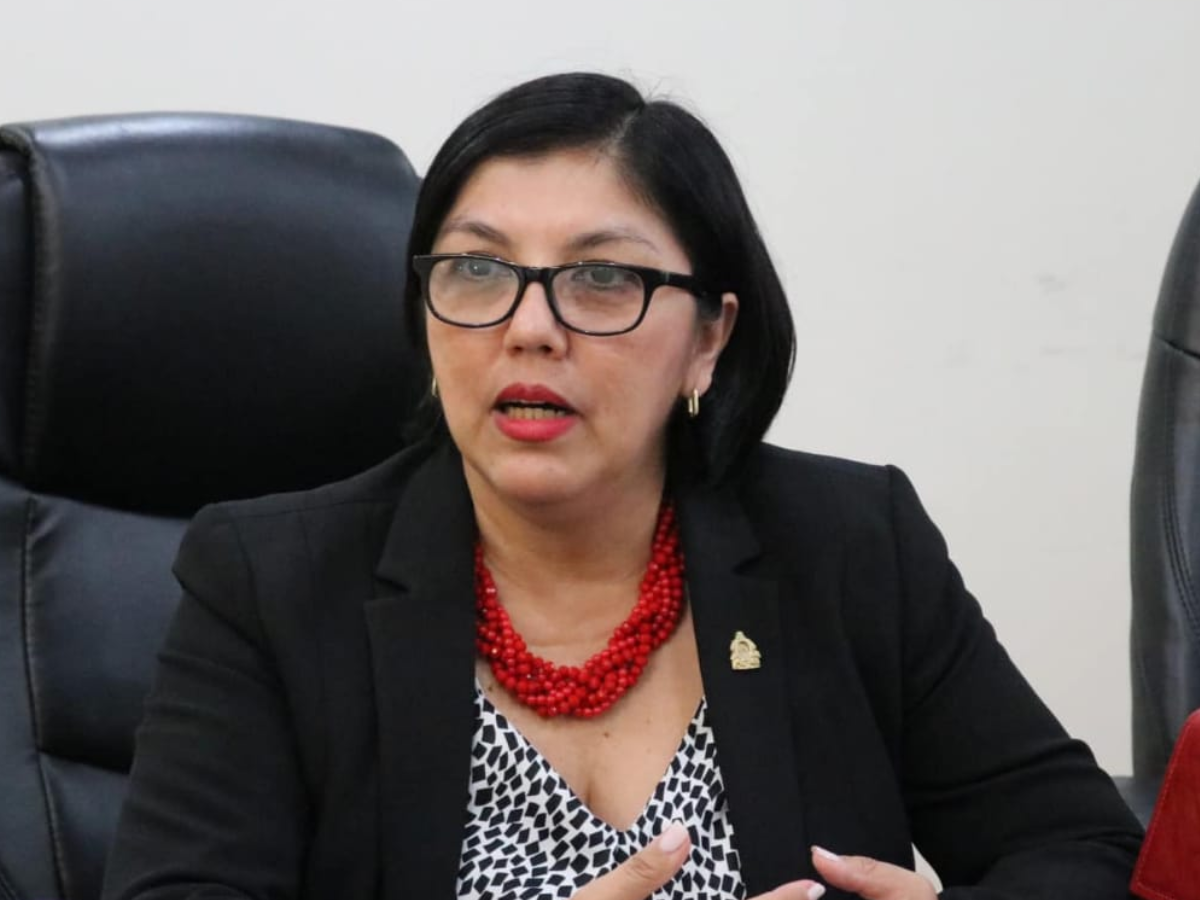 Policía Nacional descarta atentado contra la diputada Silvia Ayala