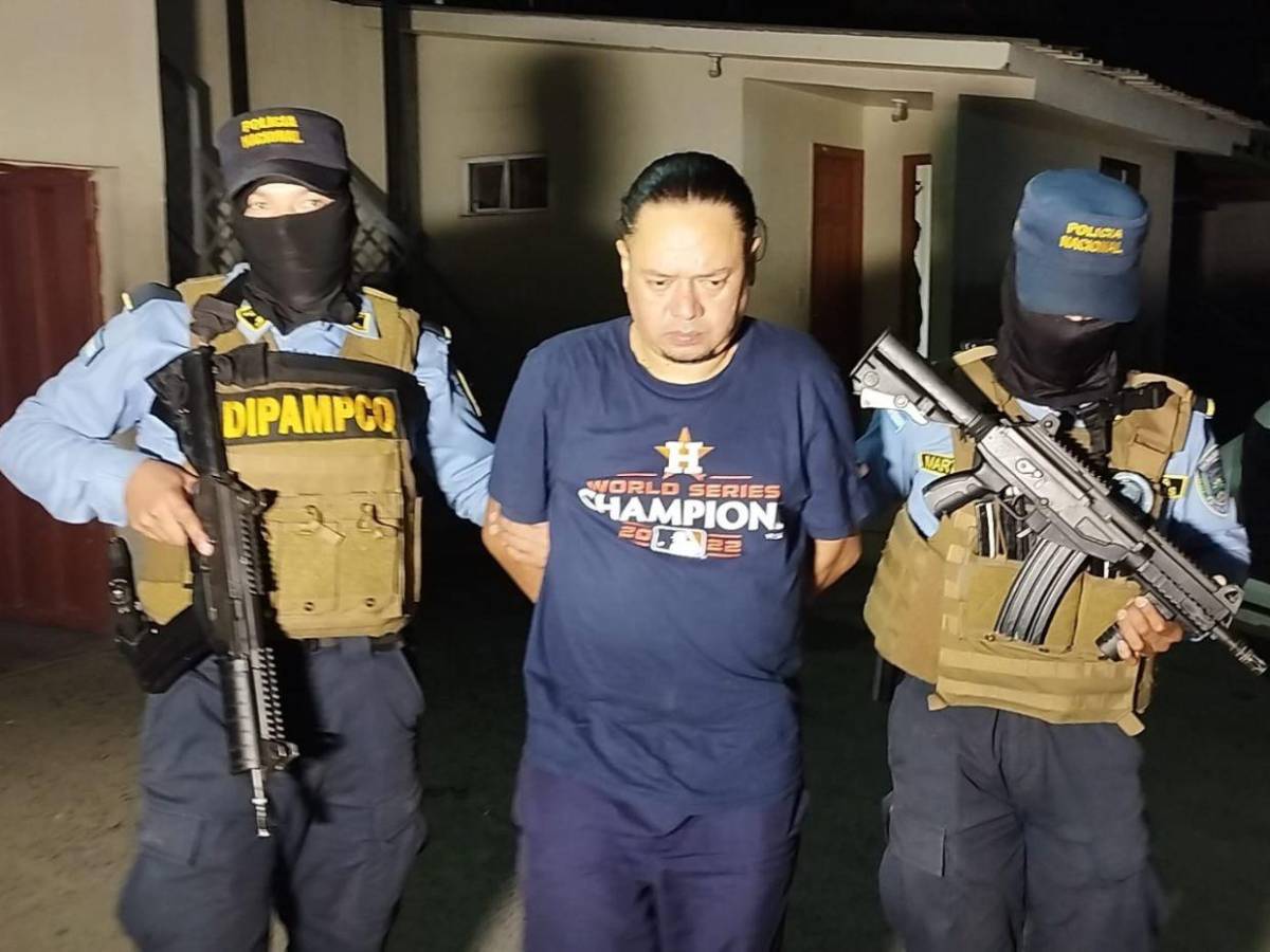 Cae El Diablo, conductor de taxi VIP que extorsionaba a sus pasajeros en Tegucigalpa