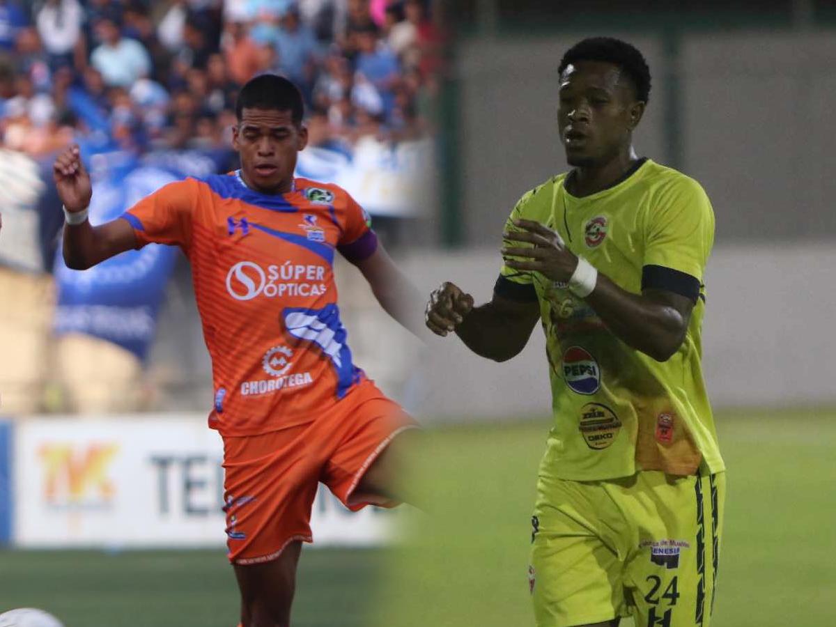 ¡Lobos UPNFM y Génesis empatan tras un igualado encuentro!