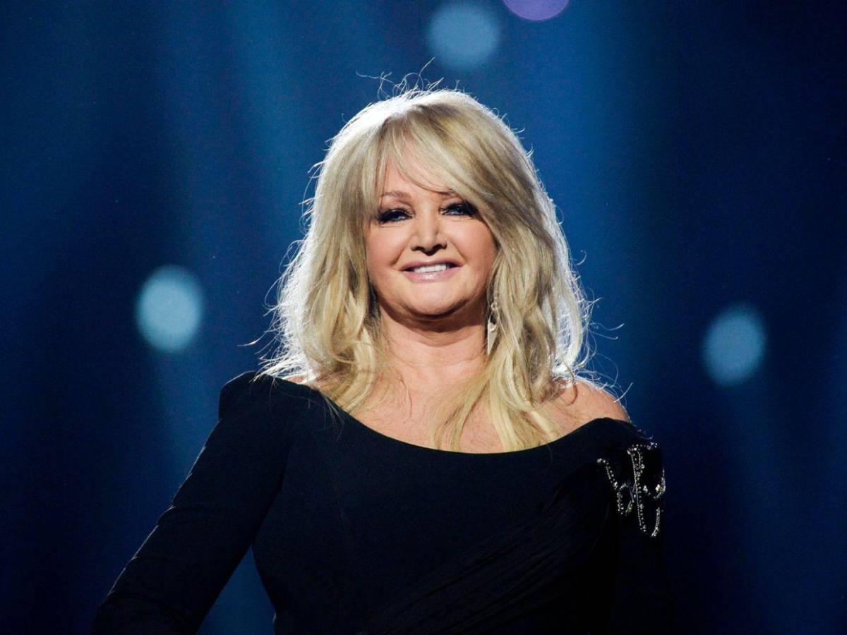 Bonnie Tyler: una estrella mundial que encontró refugio en el Algarve, Portugal
