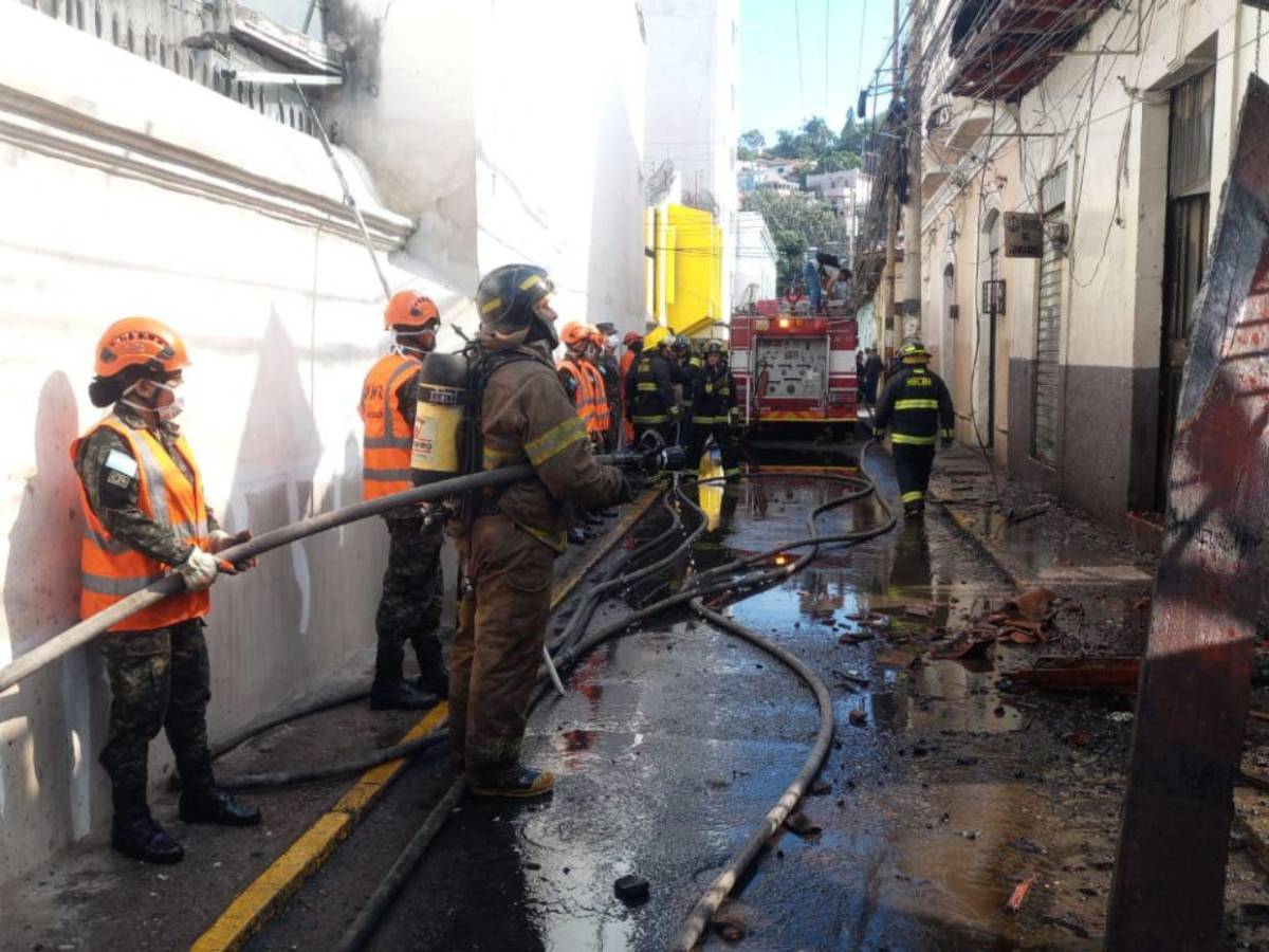 Chinda Díaz, el horno que alimentó a generaciones: entre historia y cenizas