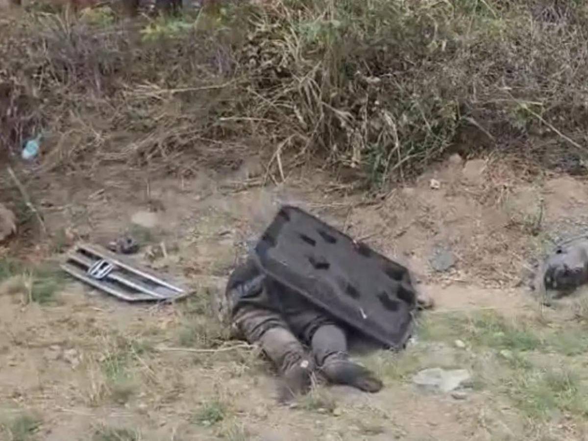 Nohelia y Eduardo, pareja que murió en trágico accidente en Quimistán, Santa Bárbara
