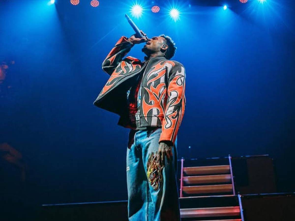 Tras arresto por agresión, Chris Brown queda libre bajo fianza