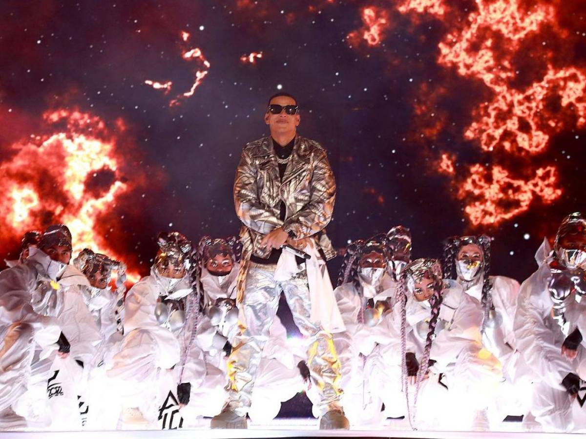 Daddy Yankee anuncia su retiro y confirma concierto en Honduras en su última gira