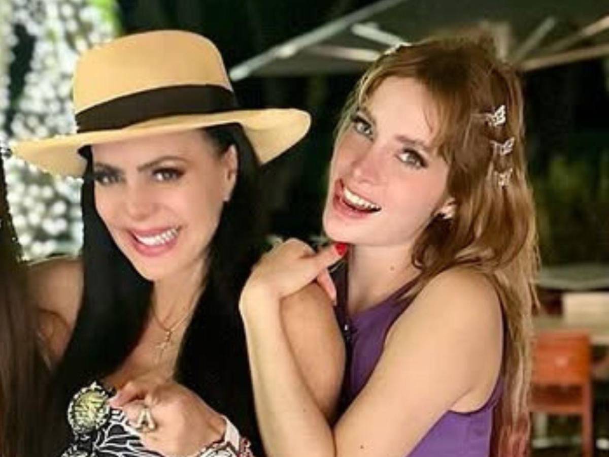 “Deja de drogarte”: Niurka Marcos arremete contra la exnuera de Maribel Guardia