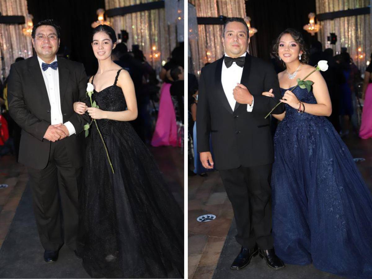 Prom Night de la Elvel School, una cita para cristalizar recuerdos