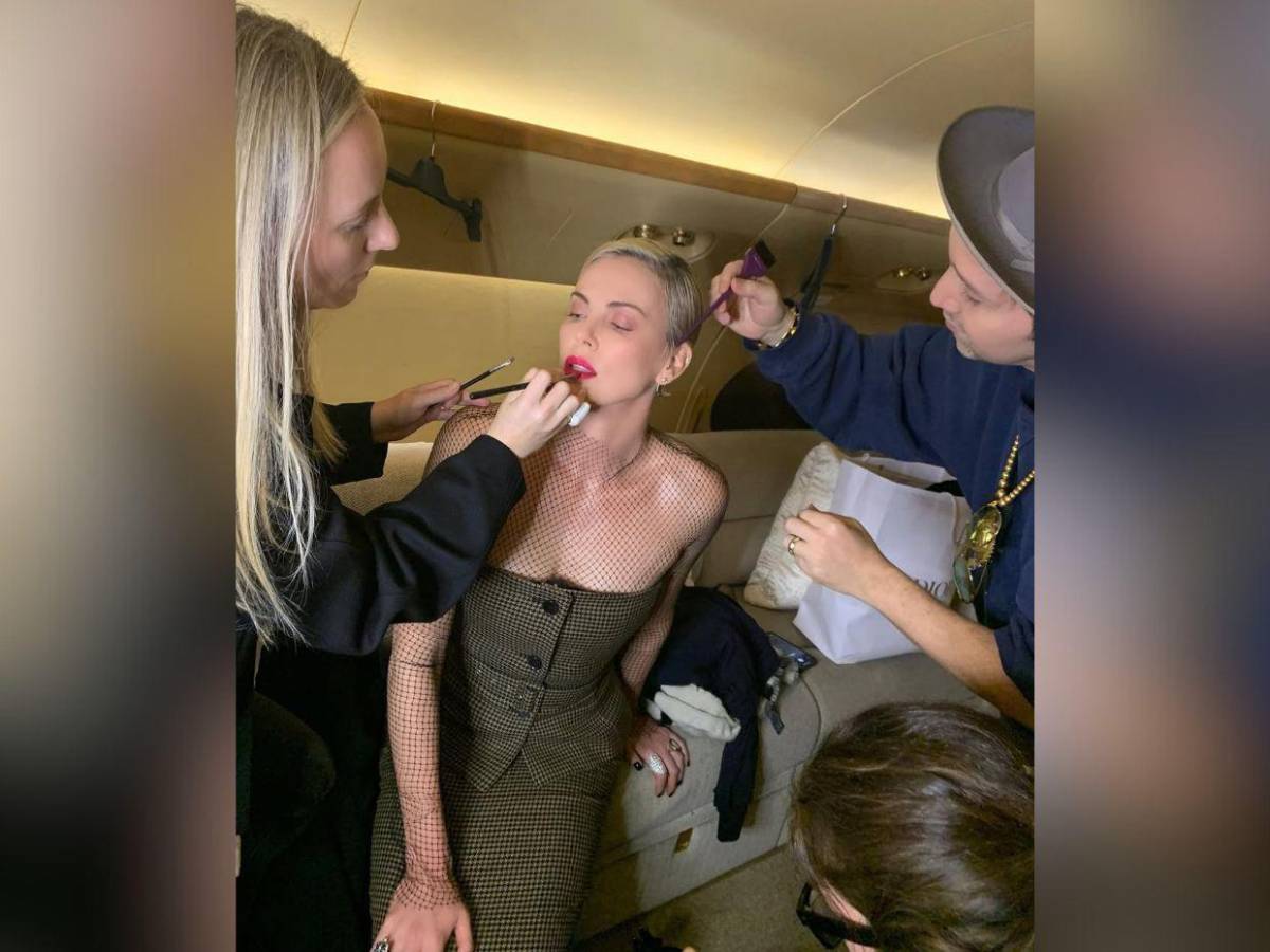 Los 50 años de Charlize Theron, una de las actrices más consolidadas del cine