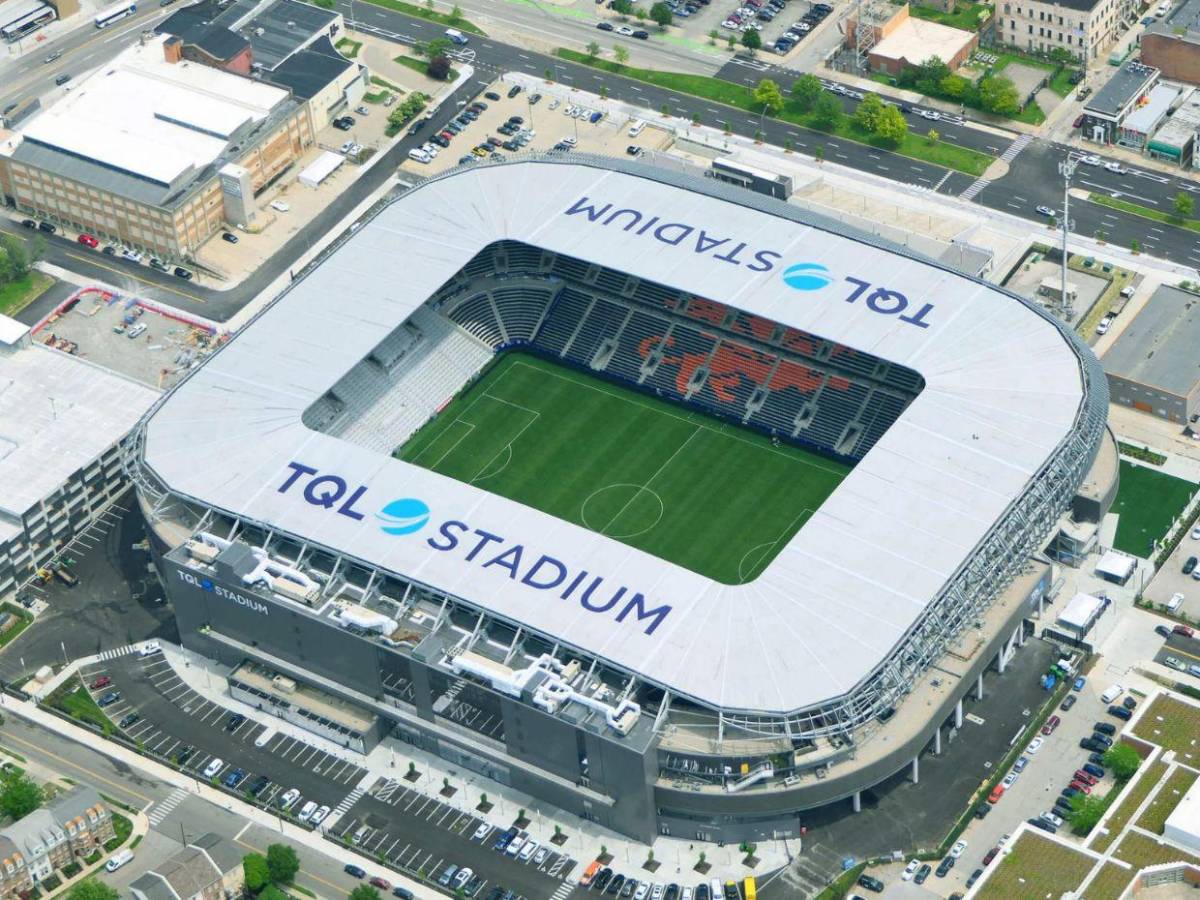 Los estadios donde jugarán los equipos clasificados al Mundial de Clubes 2025