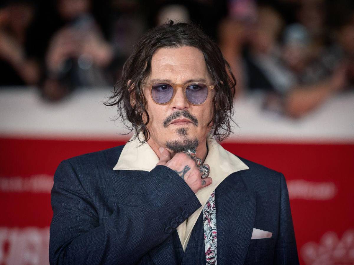 Johnny Depp revela detalles de su condición visual: “Estoy ciego como un murciélago”