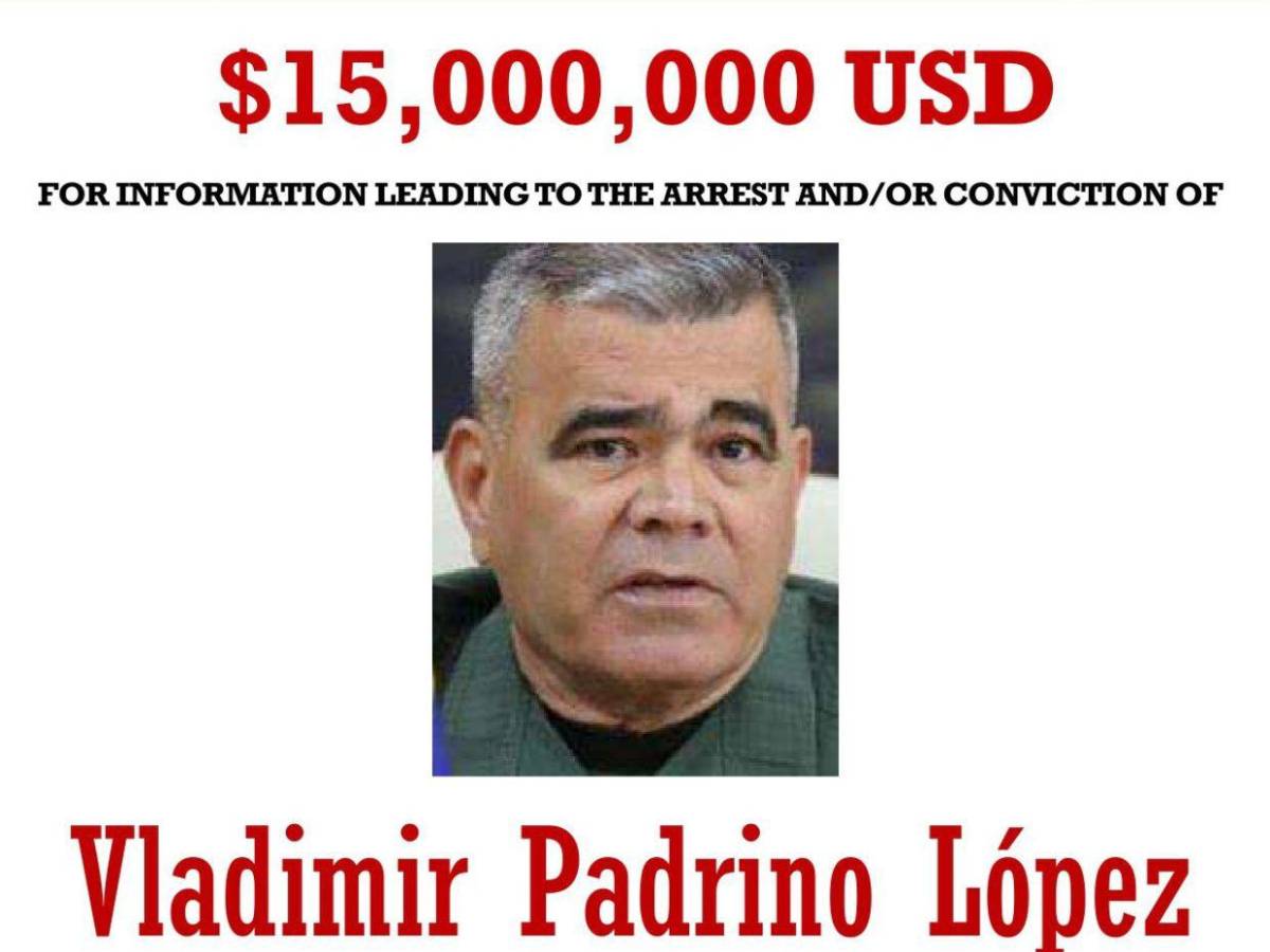 La caída de Vladimir Padrino López, militar más leal e incondicional de Nicolás Maduro