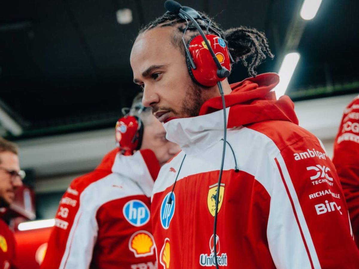 ¿Cómo se conocieron Lewis Hamilton y Kim Kardashian?