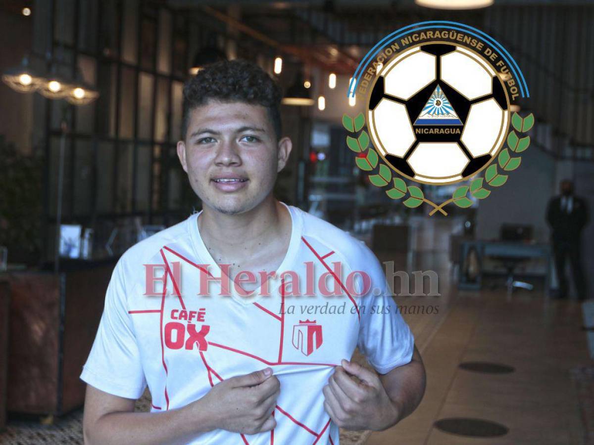¡Otro más! Portero hondureño es convocado a la Selección de Nicaragua