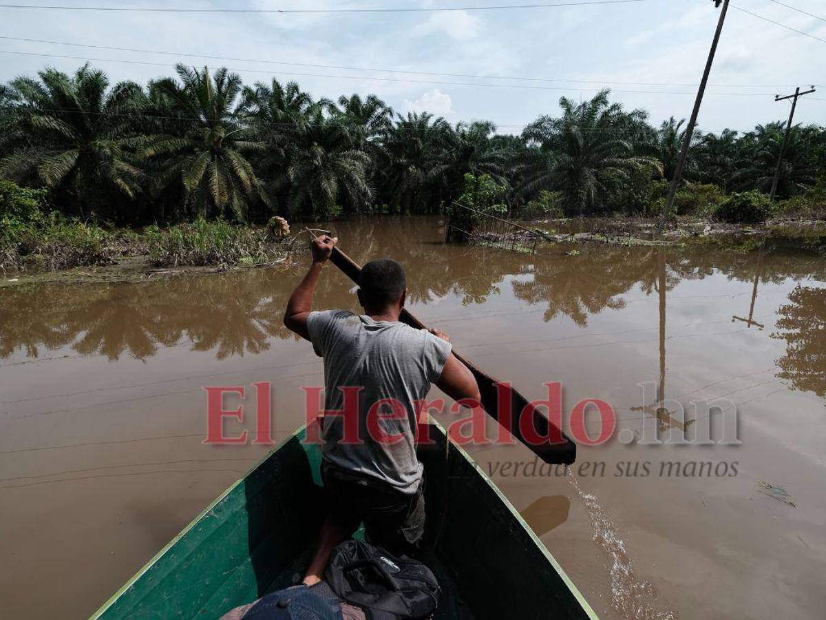 Lluvias y chubascos leves continuarán durante Semana Morazánica