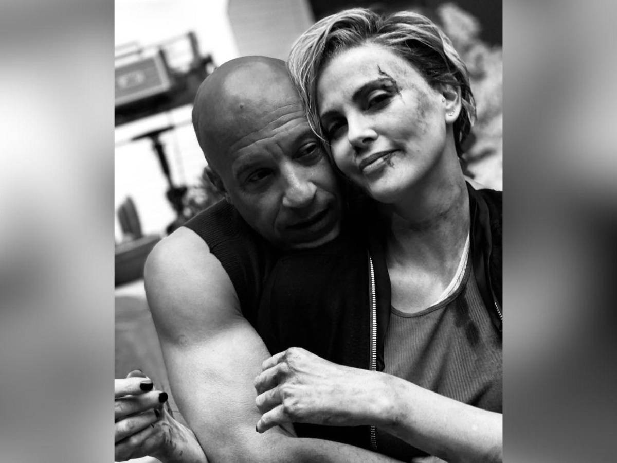 Los 50 años de Charlize Theron, una de las actrices más consolidadas del cine