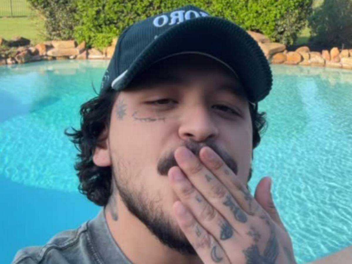 Nodal sobre su álbum nominado al Latin Grammy: le puse mucho tiempo y amor