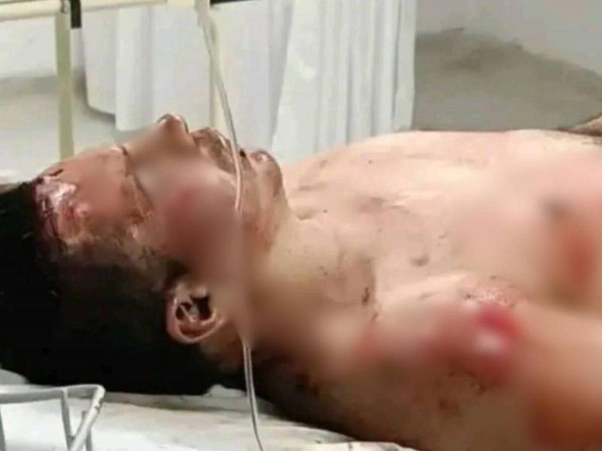 Mientras violaba a la niña, escuchaba música cristiana: Pastor que intentó asesinar a su hijastra