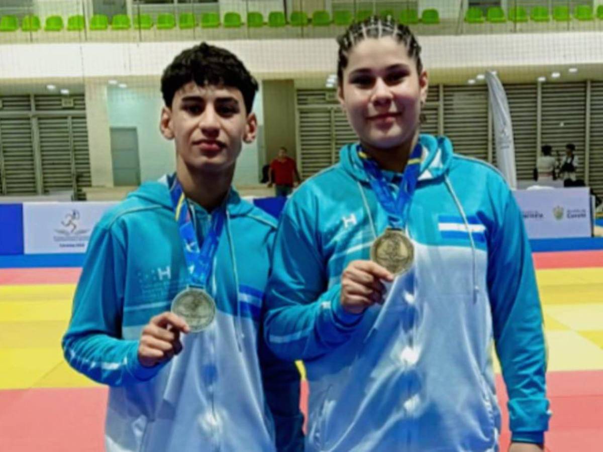 Conocé a los atletas cinco estrellas que ponen en alto el nombre de Honduras en el extranjero