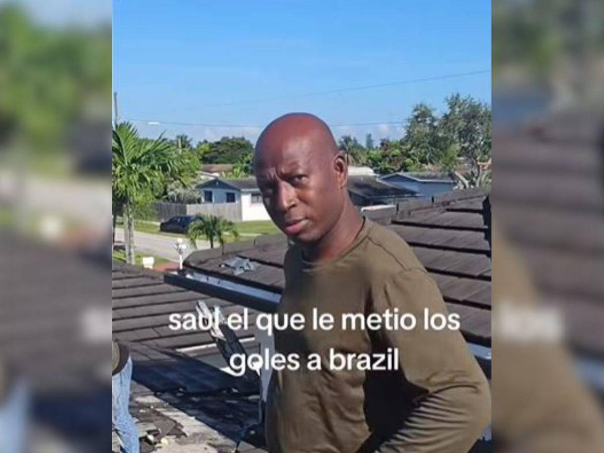 ¿Trabaja en construcción? Así es la nueva vida del exdelantero Saúl Martínez en EE UU