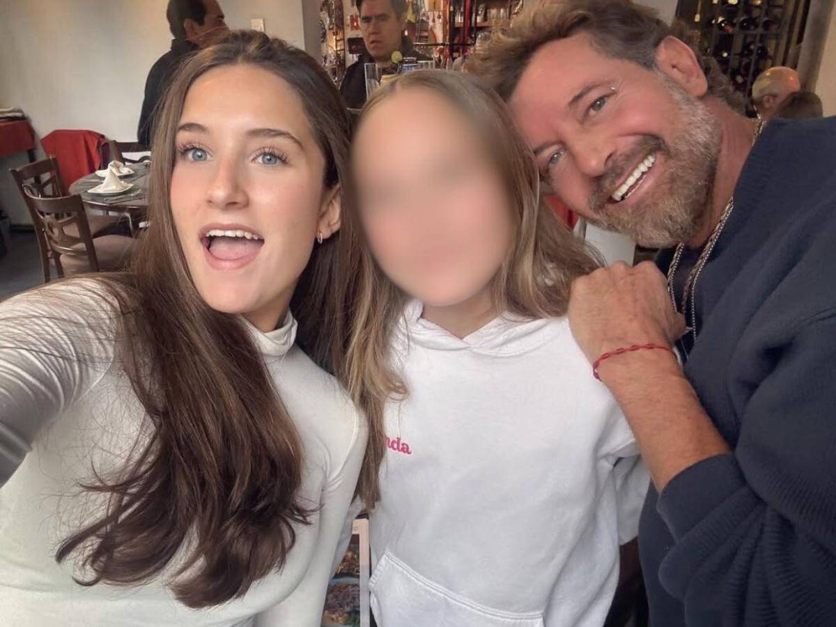 Hija de Gabriel Soto se sincera tras acusaciones de Irina Baeva: Sé la persona que es