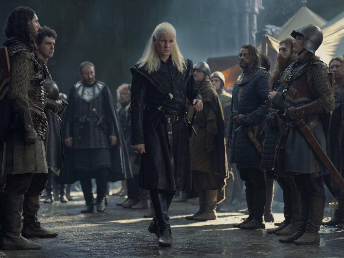 House of the Dragon regresa con una guerra que fractura a los Targaryen