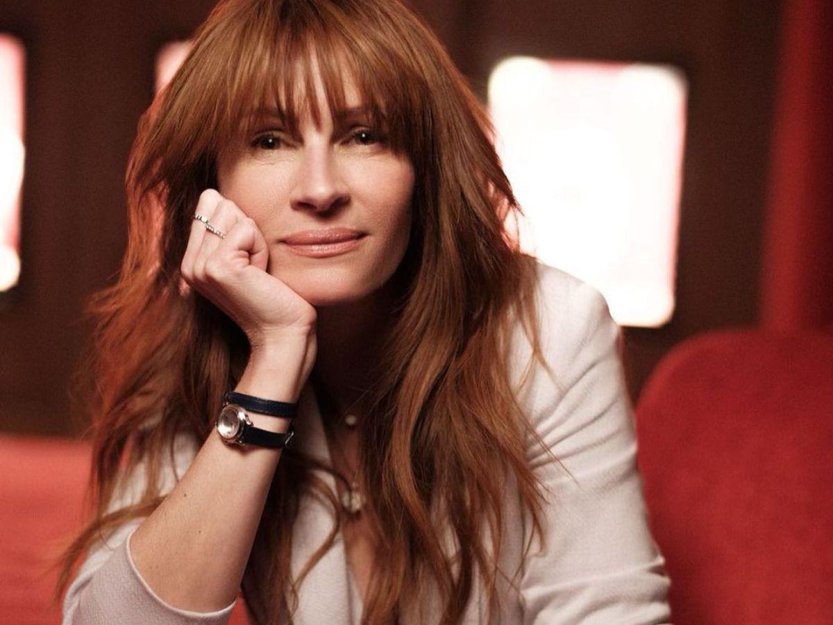 Julia Roberts revela qué haría en su último día