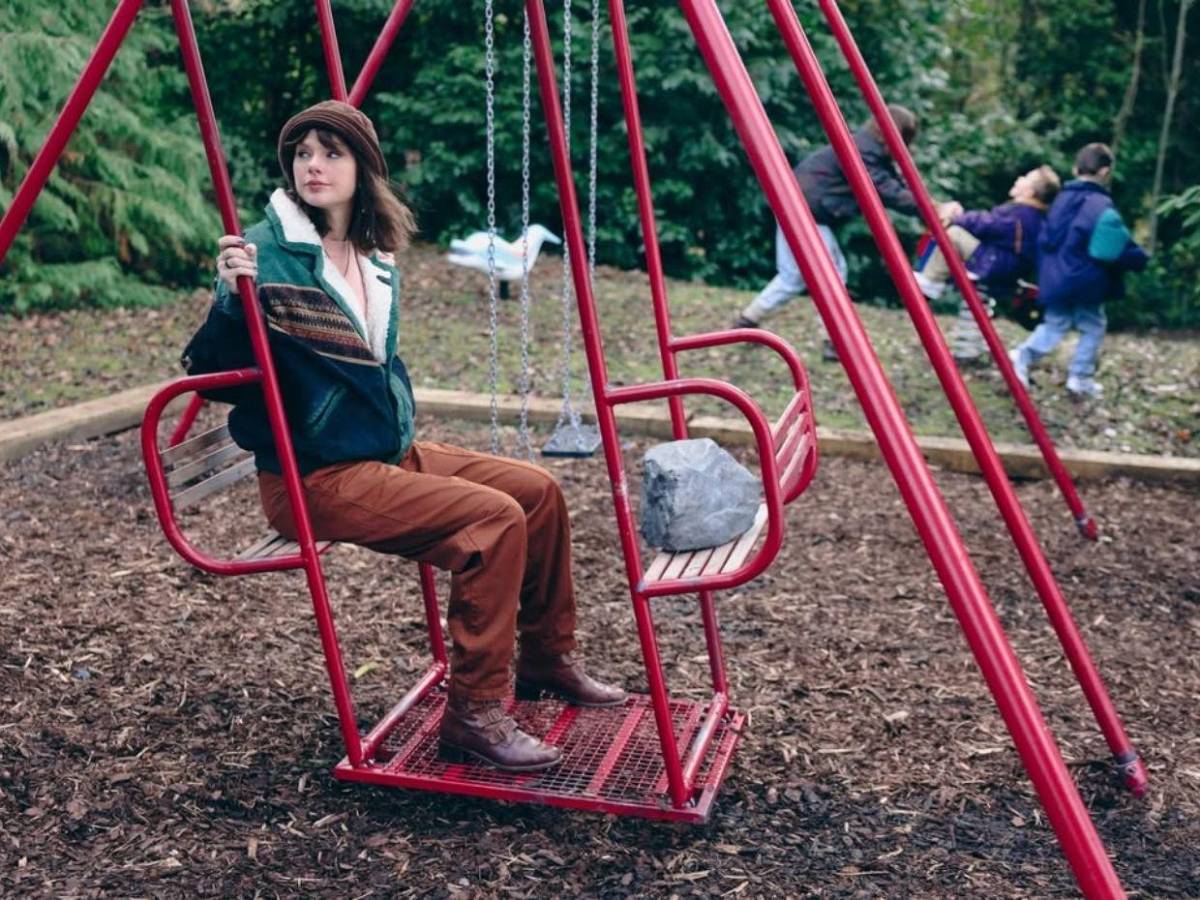 Taylor Swift estrena video de Opalite con Cillian Murphy, Domhnall Gleeson y otras estrellas