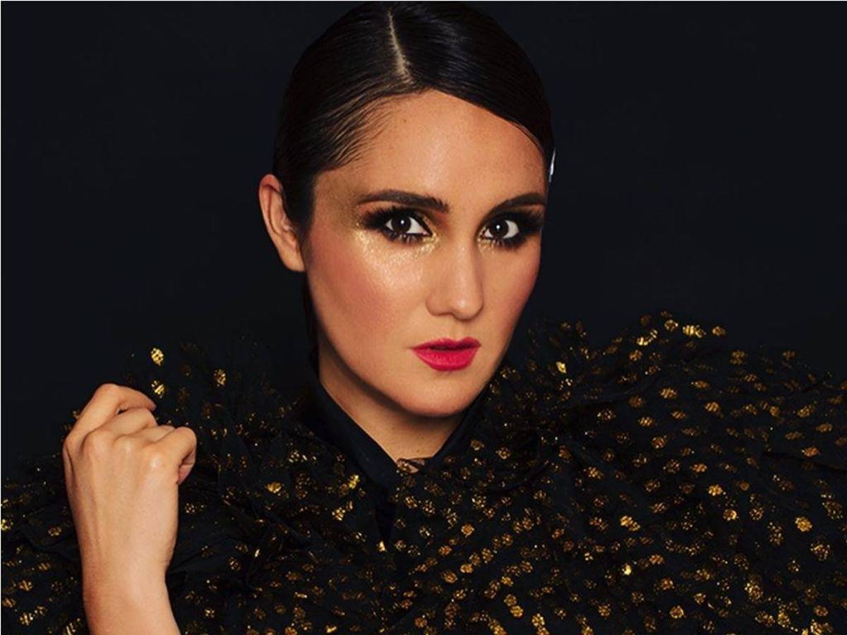 Su faceta como cantante ha sido una de las más complejas, según confesó.