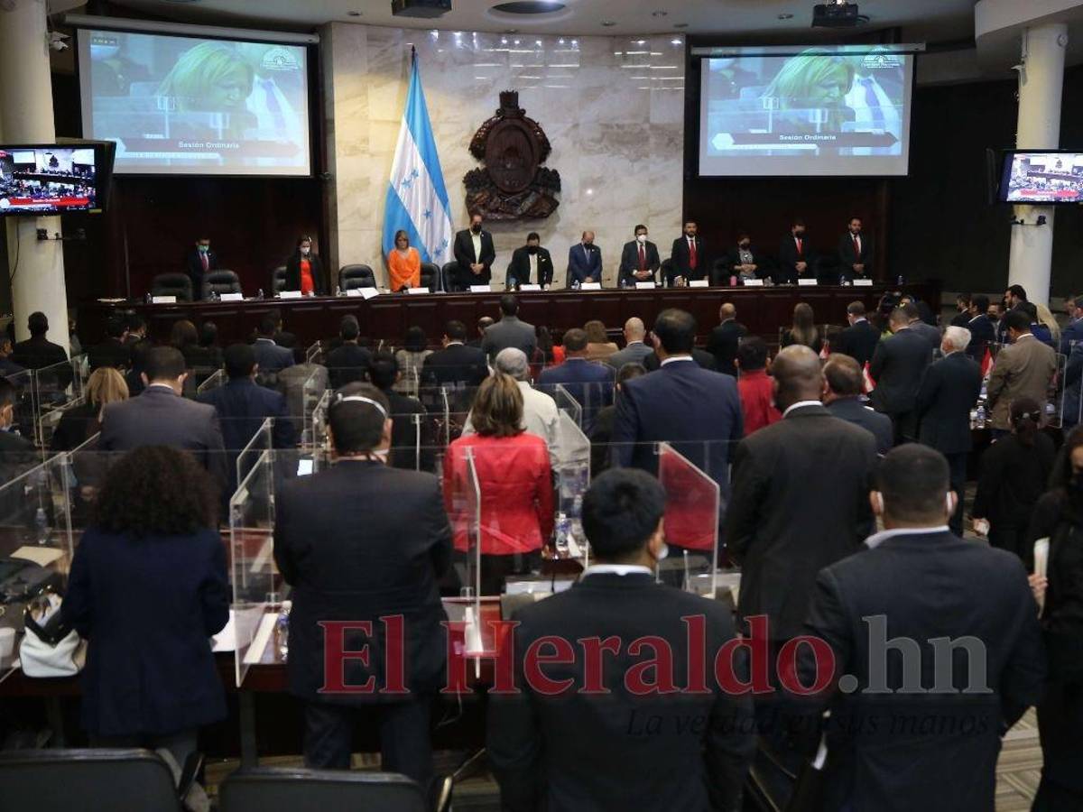 El CN ya ejecutó L 416 millones y sigue exceso en pago de viáticos