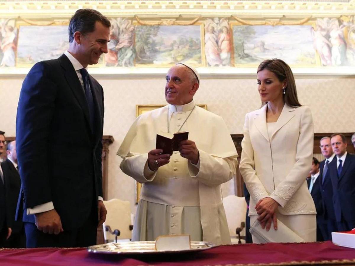 Artistas, reyes y deportistas: Los famosos que se reunieron con el papa Francisco Artistas, reyes y deportistas: Los famosos que se reunieron con el papa Francisco