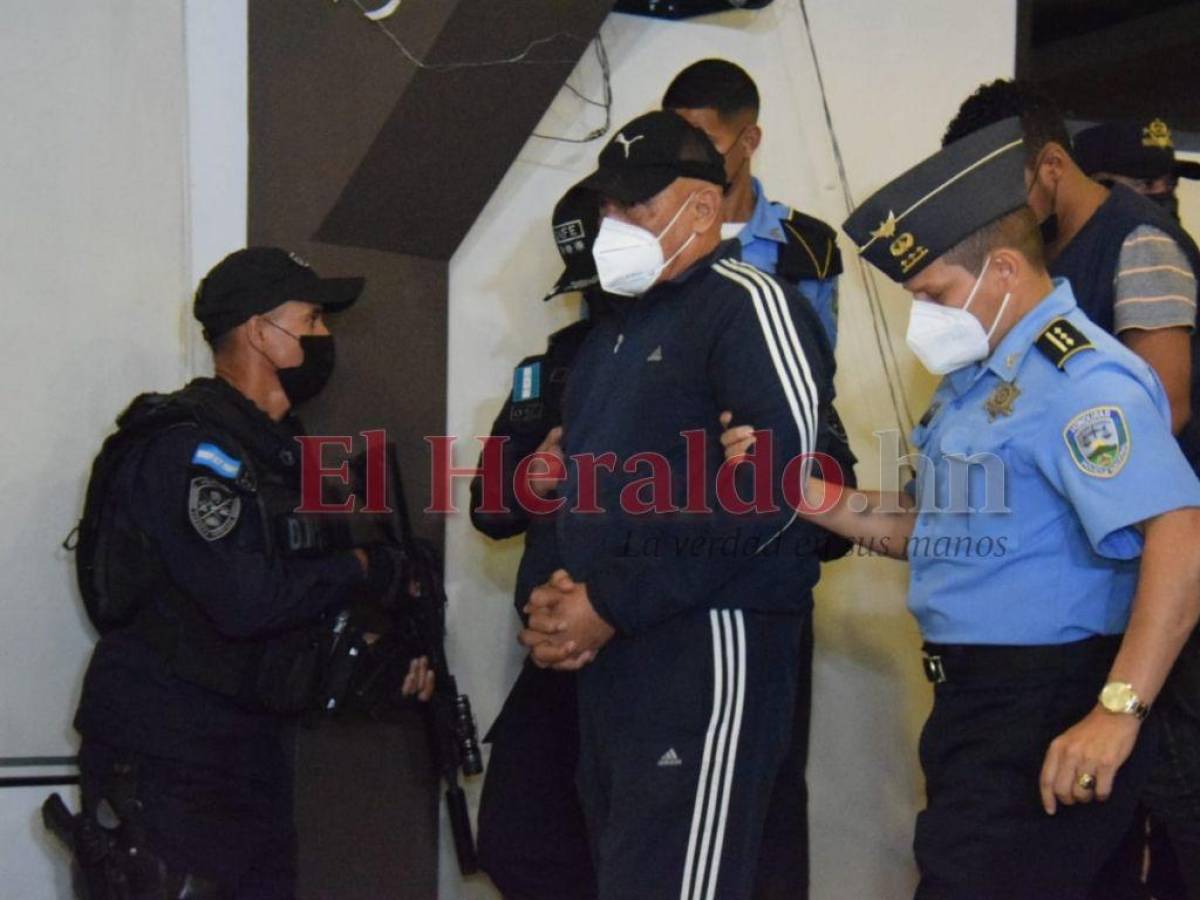 Dictan detención provisional a “El Tigre” Bonilla, solicitado en extradición por EEUU