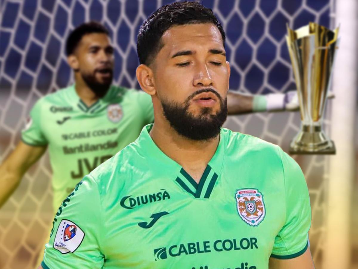 César Samudio revela sus sueños para 2024 con Marathón y a otros fichajes