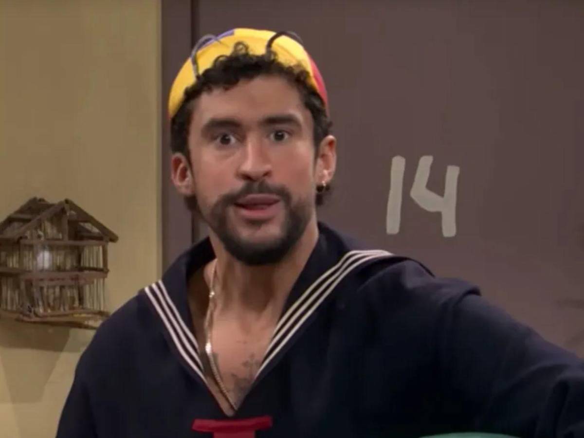 Así reaccionó el elenco de El Chavo del 8 a tributo de Bad Bunny