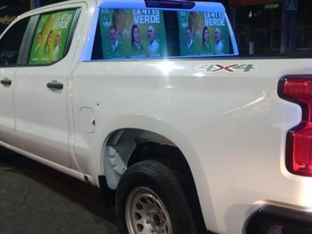 Candidato a alcalde en México sale ileso tras ser atacado a balazos