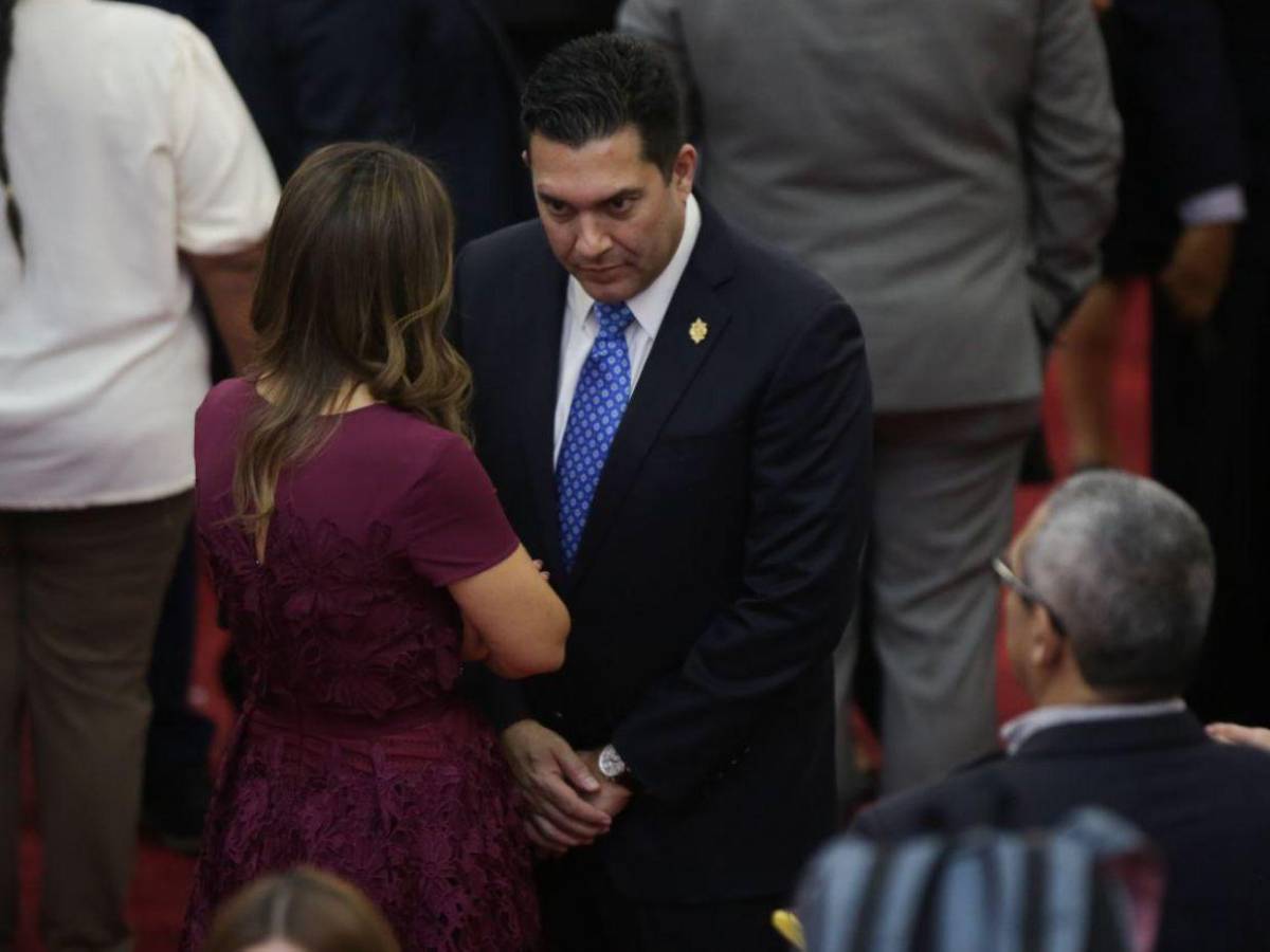 Con puntualidad y ambiente tranquilo se instaló la primera legislatura del Congreso