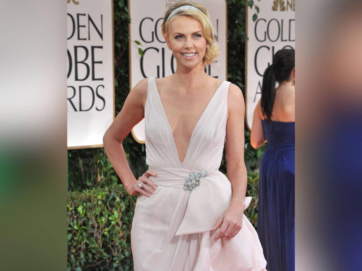 Los 50 años de Charlize Theron, una de las actrices más consolidadas del cine