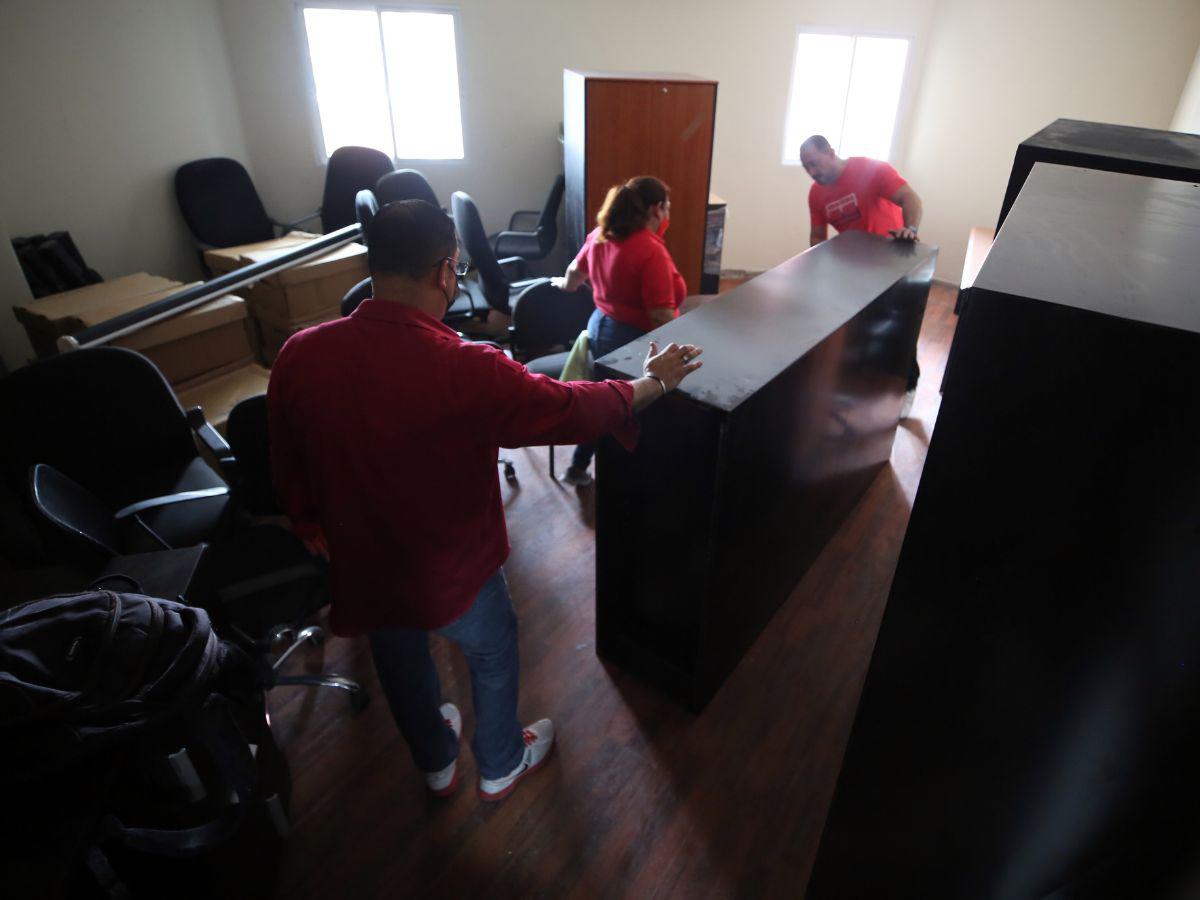 IAIP demora su mudanza por falta de fondos; Sielho aún no funciona