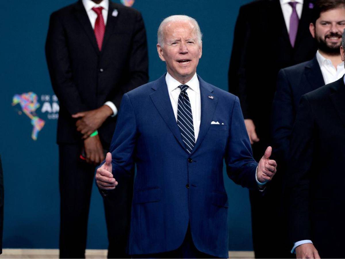 “Tenemos más democracias en este hemisferio que en cualquier otro”: el discurso de Biden en Cumbre de las Américas