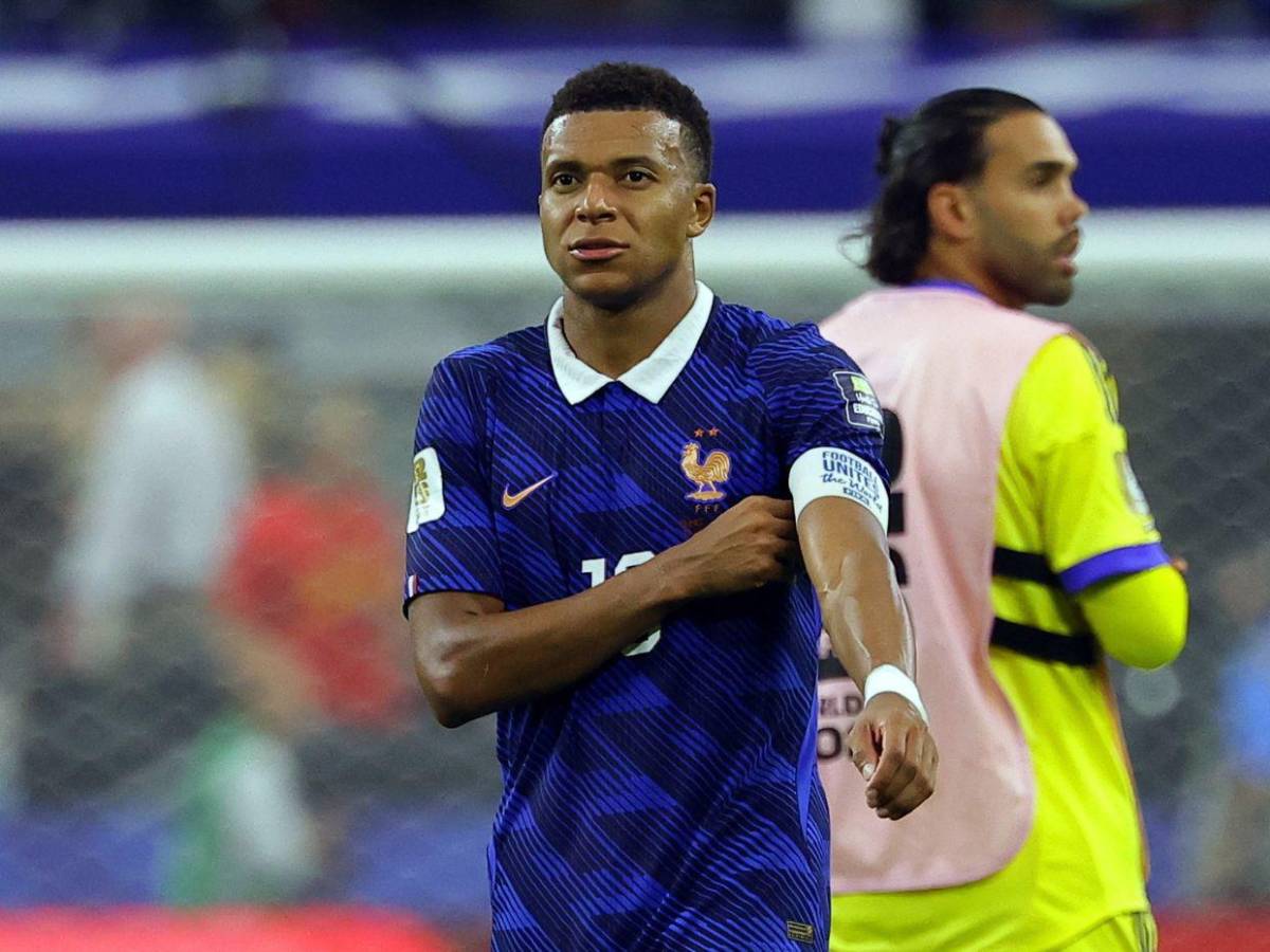¡Paternidad! Yamal tumba a Mbappé con el Barcelona y la Selección Española