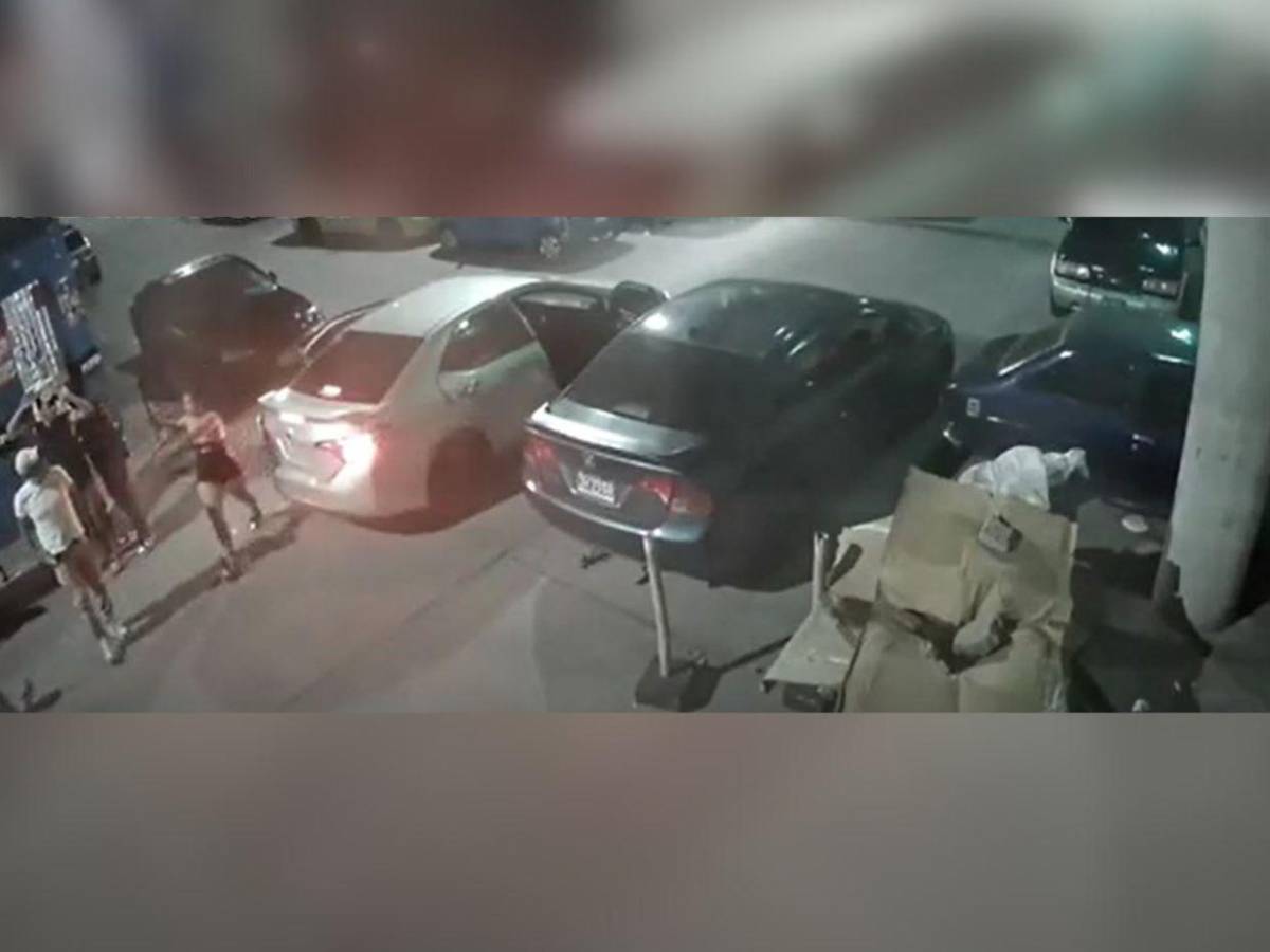 Cronología: En 16 minutos, delincuentes que mataron a Frank Morris hicieron dos asaltos