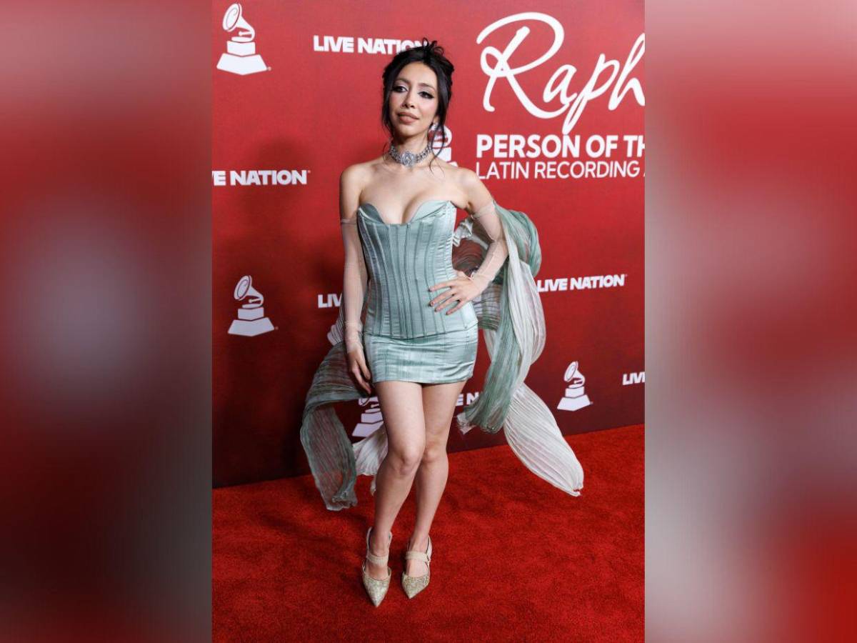 Los Latin Grammy, entre homenajes, ganadores y una alfombra roja deslucida