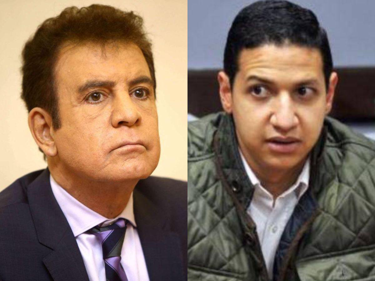 “Farsante”: Lucky Medina arremete contra Salvador Nasralla en redes sociales